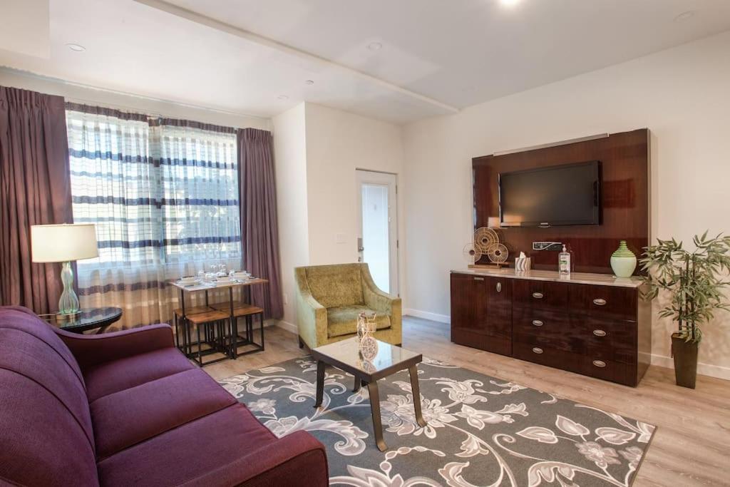 1-Bedroom With Cali King Size Bed In San Diego Exteriér fotografie