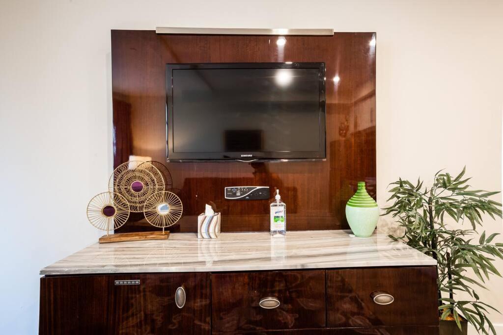 1-Bedroom With Cali King Size Bed In San Diego Exteriér fotografie