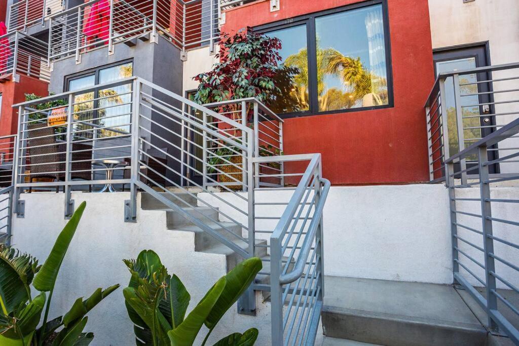1-Bedroom With Cali King Size Bed In San Diego Exteriér fotografie
